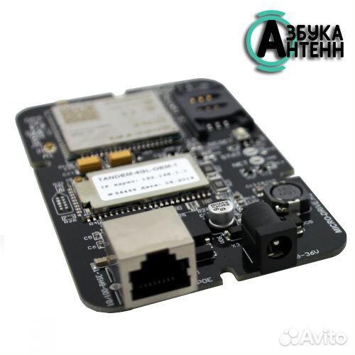 LTE CAT4 роутер tandem-4GL-OEM