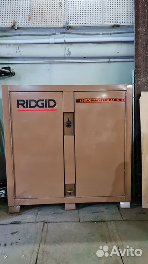 Металлический инструм. шкаф ridgid JobMaster 139