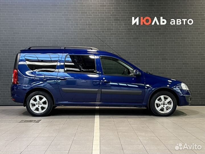 LADA Largus 1.6 МТ, 2019, 75 000 км