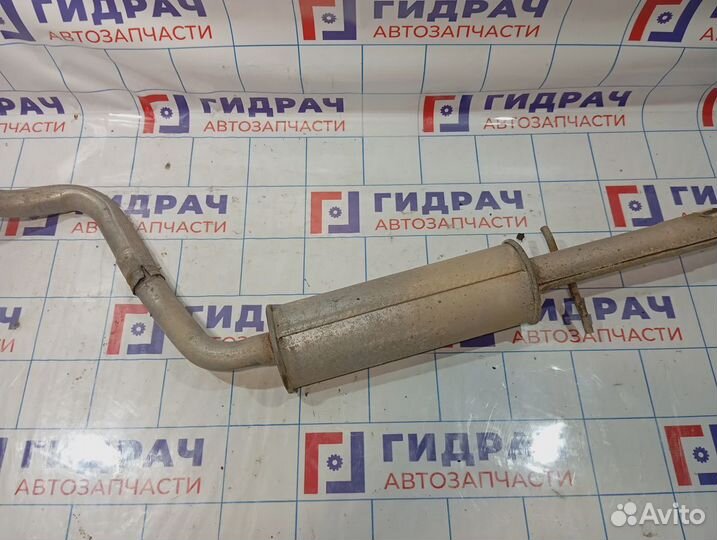 Глушитель основной Volkswagen Golf (Mk4) 1J6253609AA