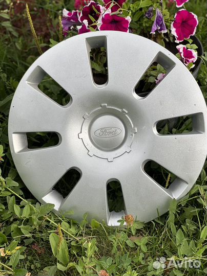 Колпаки на ford