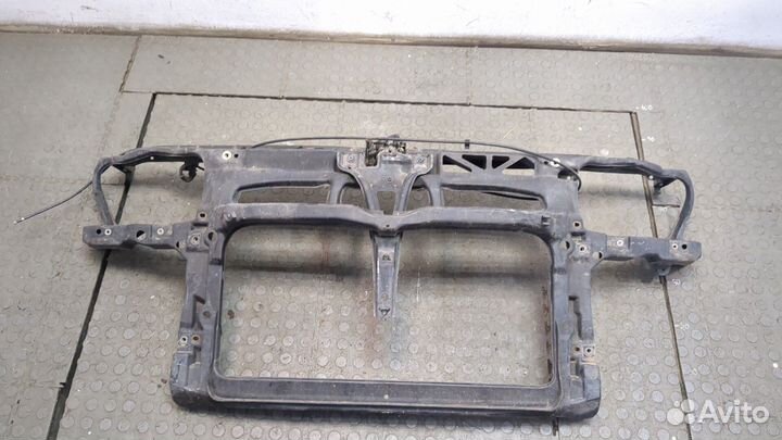 Рамка передняя Volkswagen Golf 4