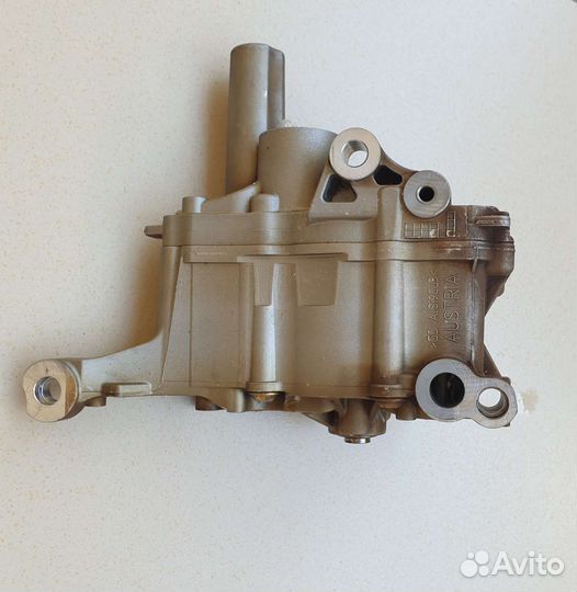 Масляный насос N52