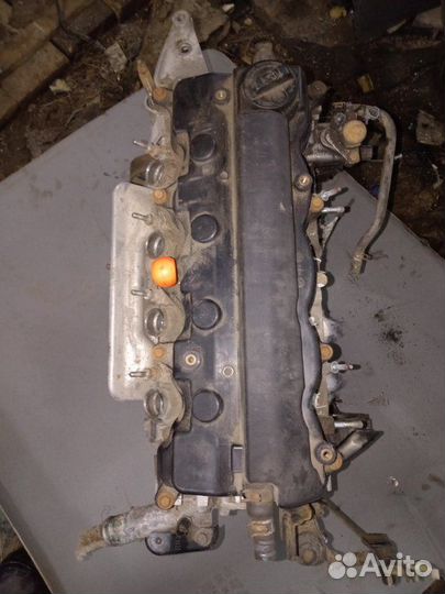 Двигатель Honda Civic R18A2 2008