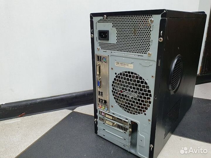 Системный блок intel core i5-2500k