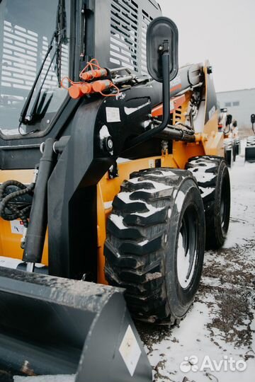 Мини-погрузчик Zauberg MN1250, 2023