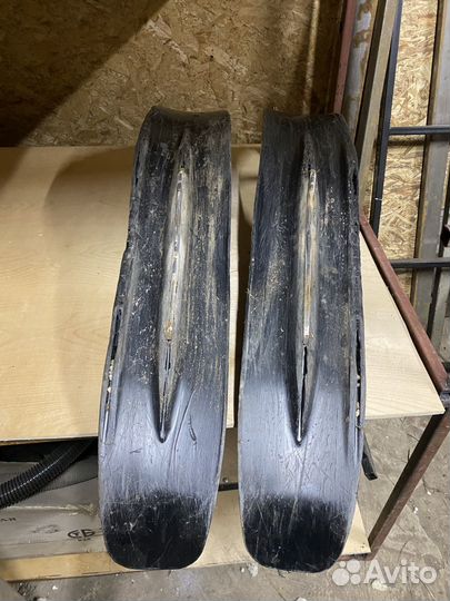 Лыжи brp summit 2009 гв