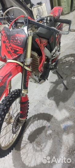 Honda CRF 250x