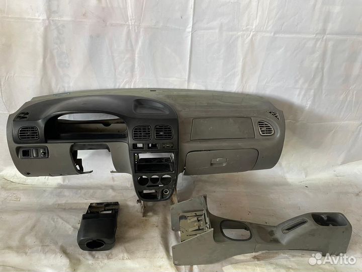 Торпеда kia rio 1