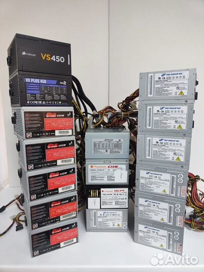 Блоки питания для пк