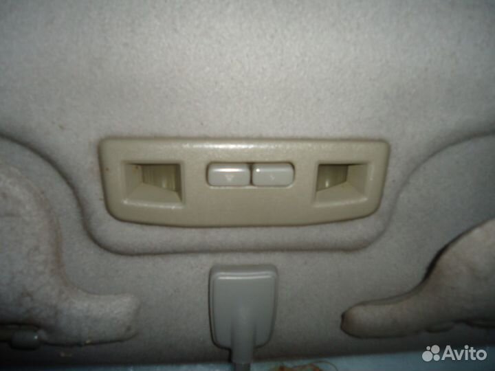 Солнцезащитные козырьки Mitsubishi RVR