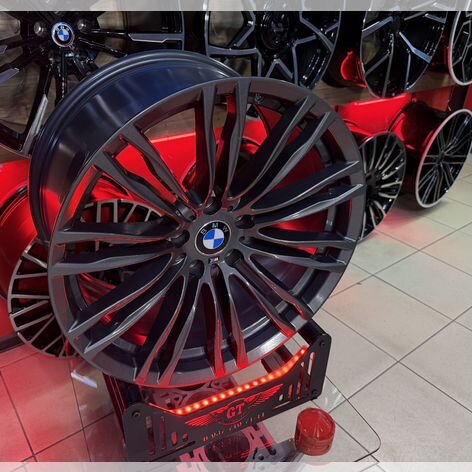 Литые диски BMW 10×R19 5×120