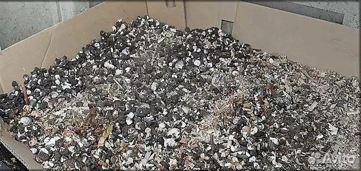 Навоз птичий в мешках