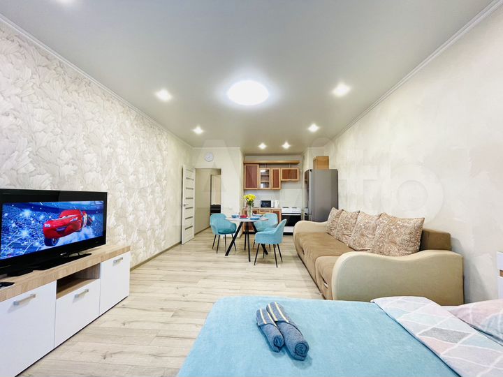 Квартира-студия, 35 м², 6/18 эт.