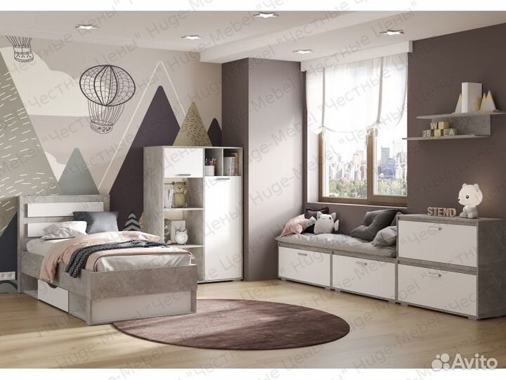 Телевизионная тумба