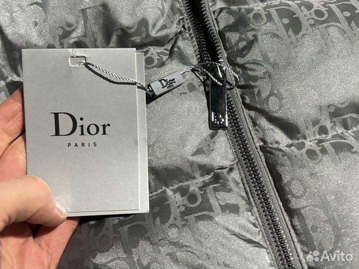 Жилетка christian dior новая