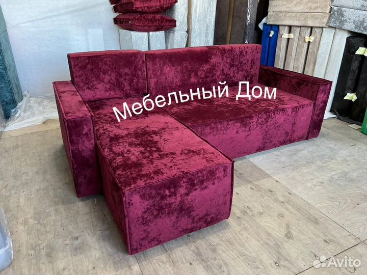 Диван Угловой Лофт 02721 Новый Стиль