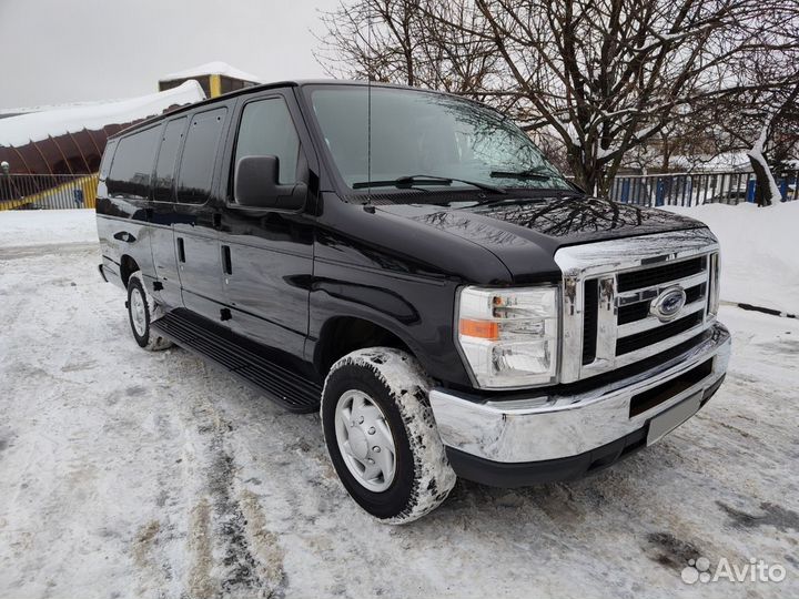 Ford Econoline 5.4 AT, 2013, 70 770 км