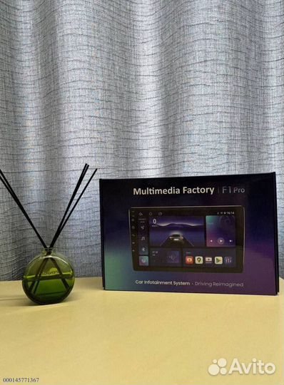 Магнитола андроид BOS-mini A4