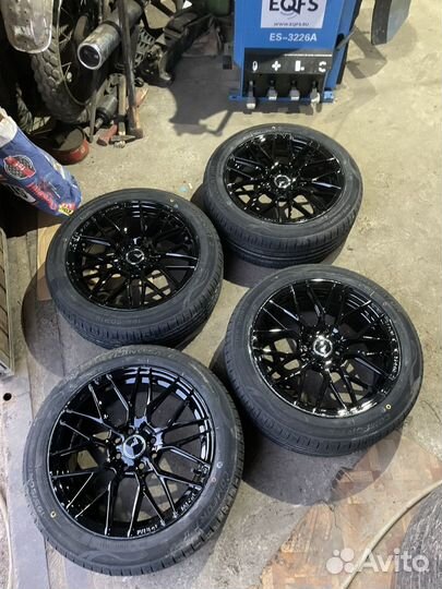 Колеса r16 4*114.3