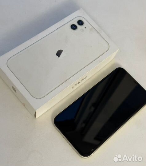 Телефон iPhone 11 128 gb
