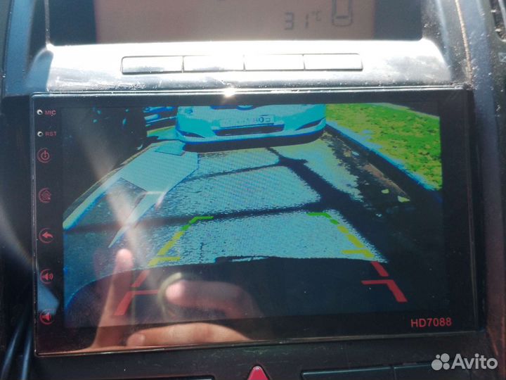 Магнитола 2 din android jcac 1/16gb 7 дюймов