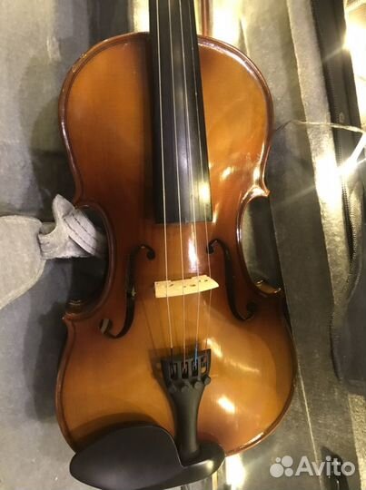Скрипка brahner 3/4