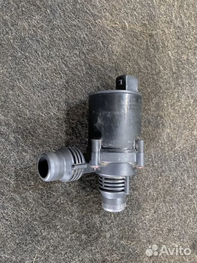 Дополнительная помпа BMW 5 e60/61 m54