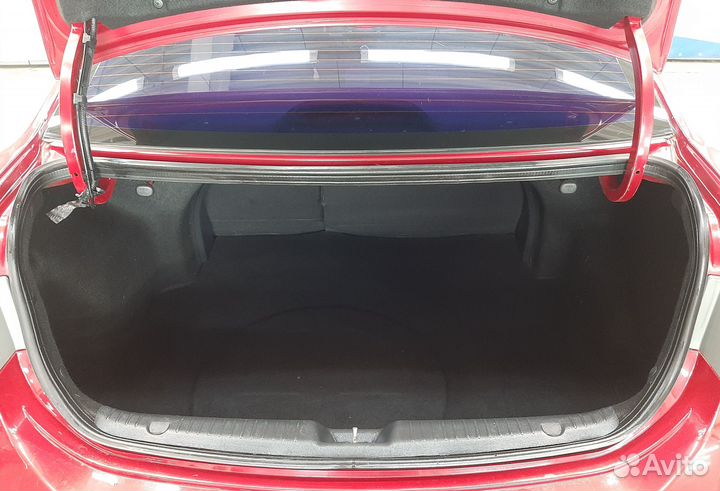 Kia Cerato 1.6 AT, 2012, 125 772 км