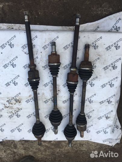 Привод Пежо боксёр 3