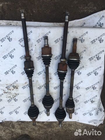 Привод Пежо боксёр 3