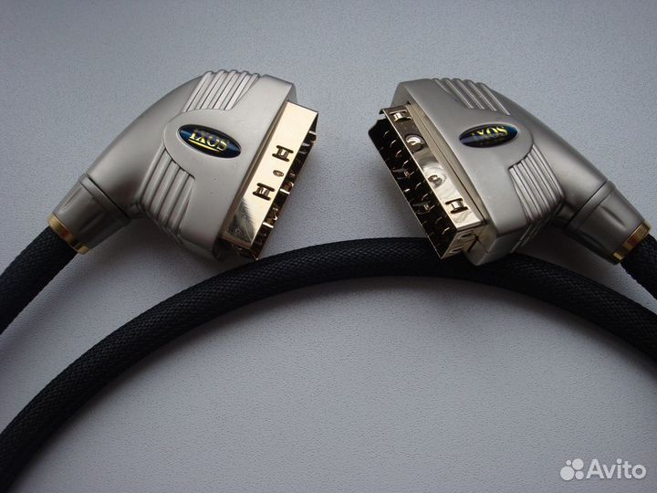 Кабель скарт Ixos