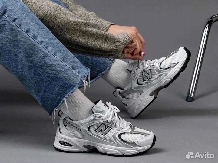 Кроссовки new balance