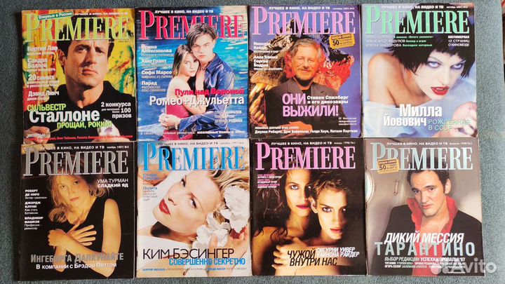 Журналы Premiere, Видео-Асс, totaldvd