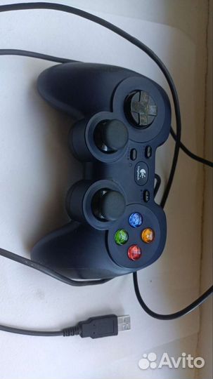 Геймпад для пк Logitech