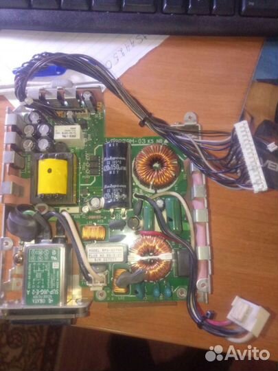 Блок питания для проектора plus U2-1130