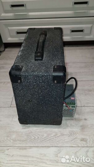 Гитарный комбоусилитель Pevey