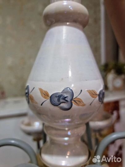 Люстра Чехословакия СССР