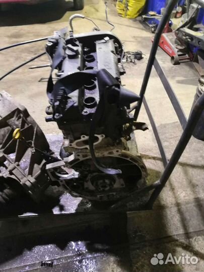 Двигатель Ford Focus I 1998-2005 1,6 fydd