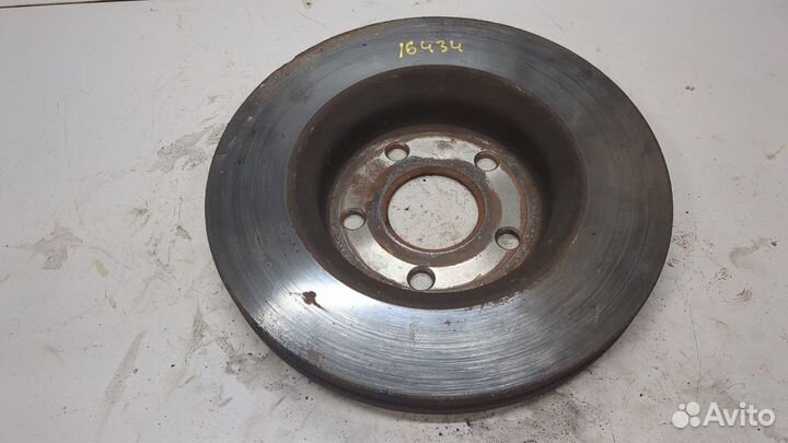 Диск тормозной Dodge Durango, 2015