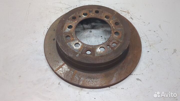 Диск тормозной Toyota Land Cruiser Prado (120) , 2