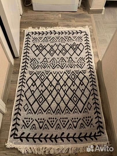 Хлопковый ковёр