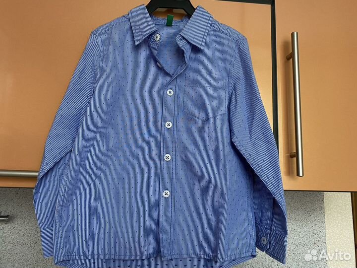 Рубашка Benetton 100 см