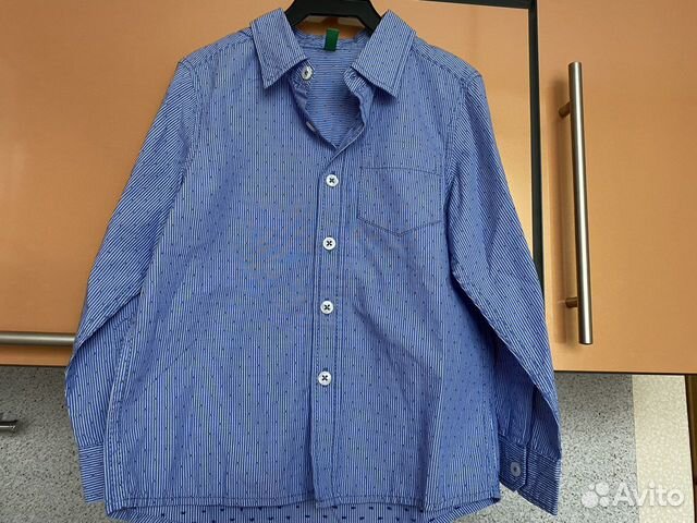 Рубашка Benetton 100 см
