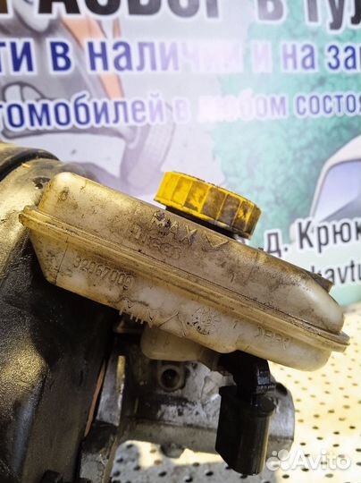 Вакуумник тормозной Audi A6 Allroad Quattro