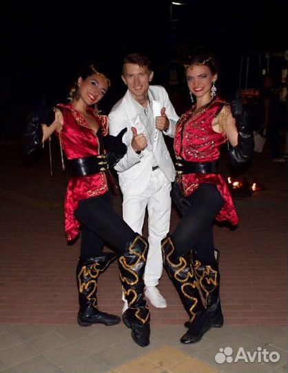 Ведущий, тамада, музыкант на свадьбу, юбилей