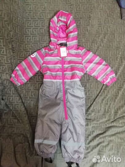 Комбинезон новый зимний