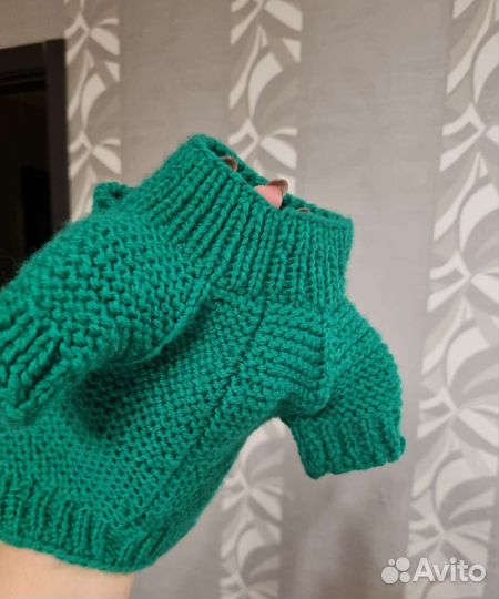 Одежда для маленьких собак