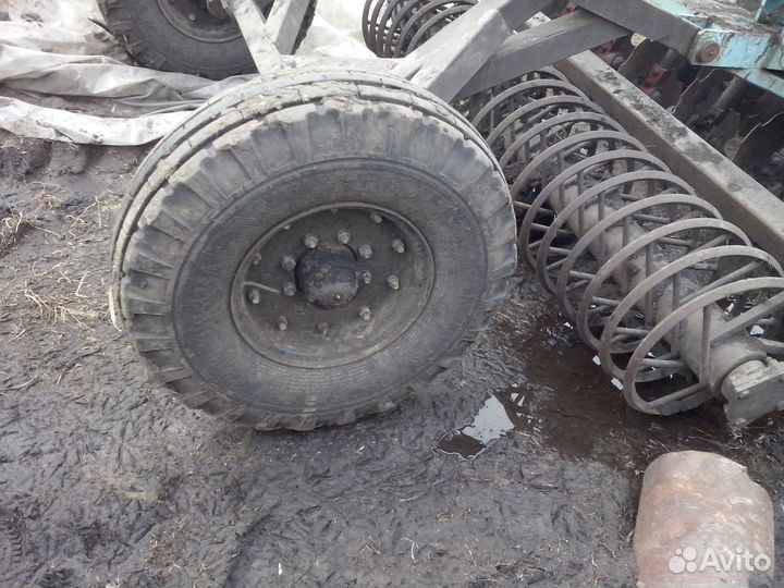 Бдм на дискатор колеса