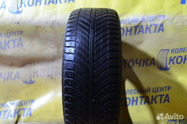 Goodyear Vector 4Seasons SUV 235/55 R17